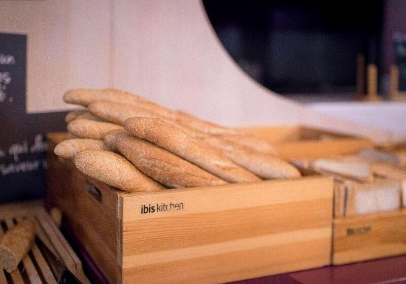 酒店 Ibis Tanger City Center