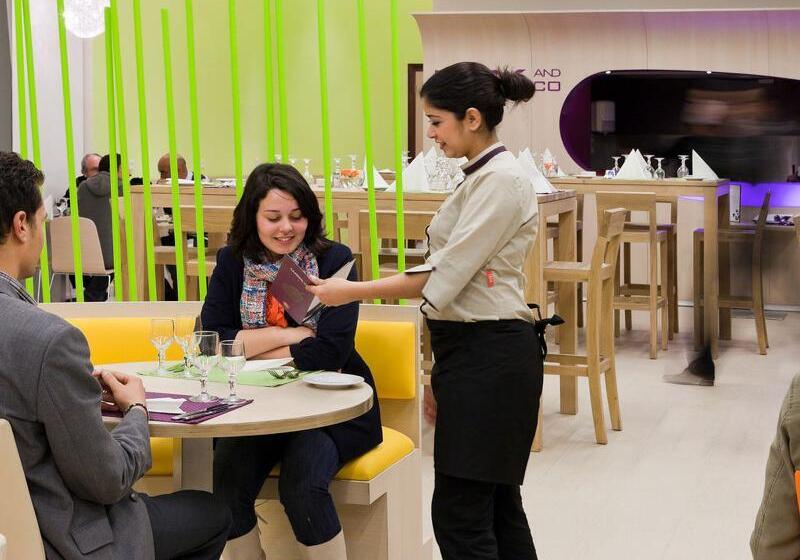 酒店 Ibis Tanger City Center