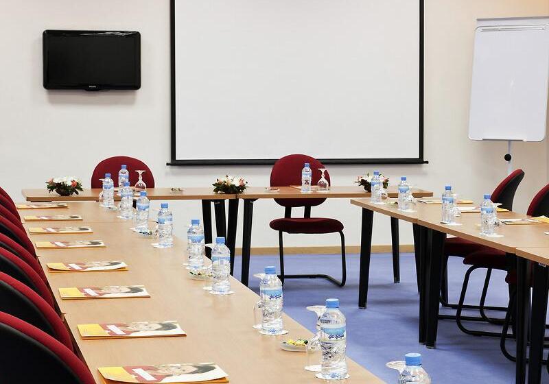 酒店 Ibis Tanger City Center