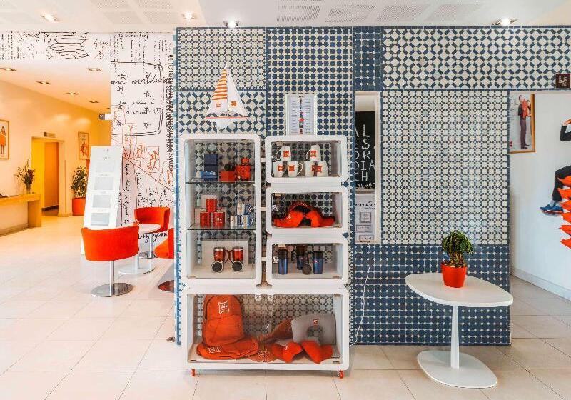 酒店 Ibis Tanger City Center