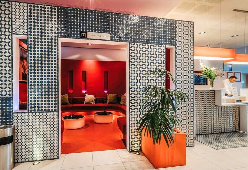 هتل Ibis Tanger City Center