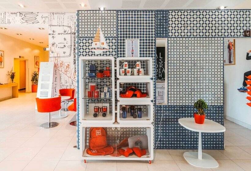 酒店 Ibis Tanger City Center