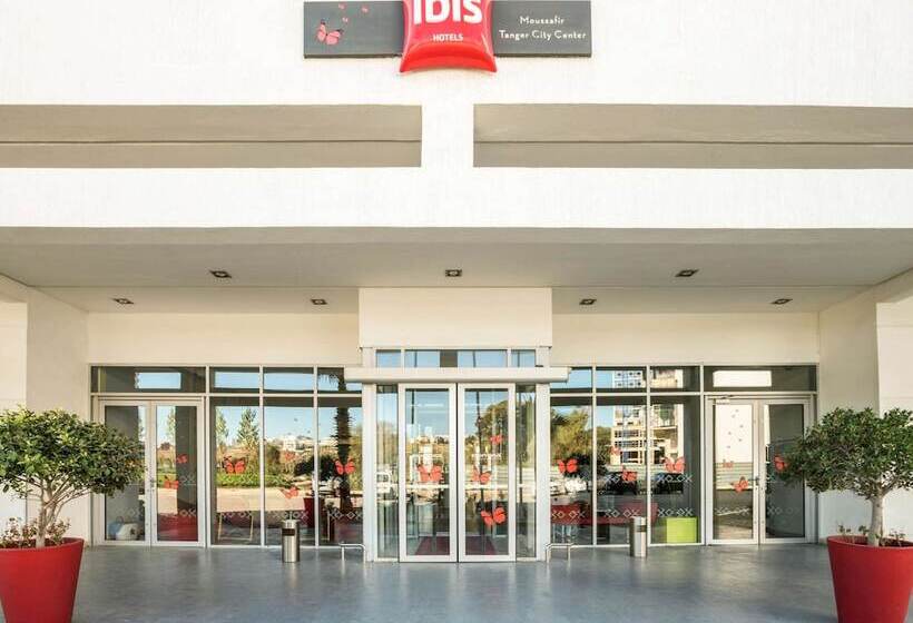 هتل Ibis Tanger City Center