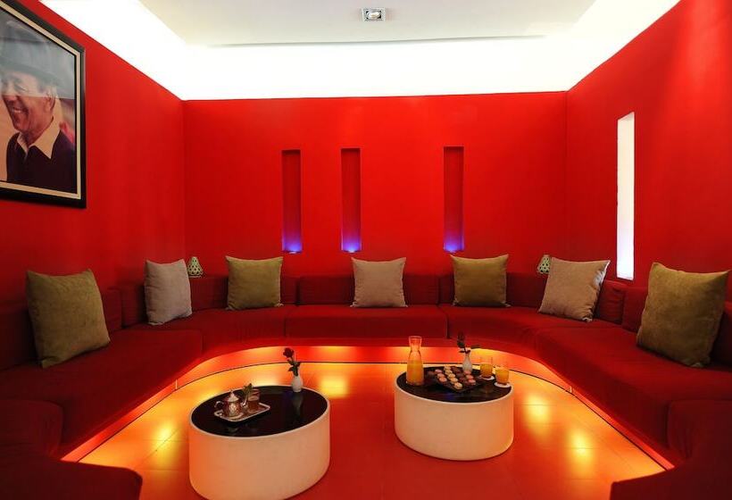 酒店 Ibis Tanger City Center