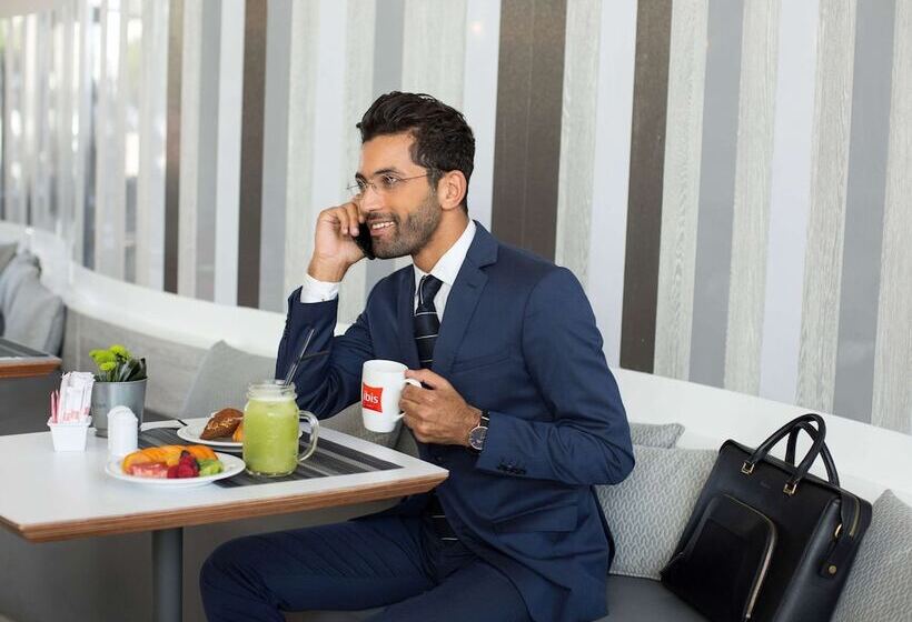 酒店 Ibis Tanger City Center