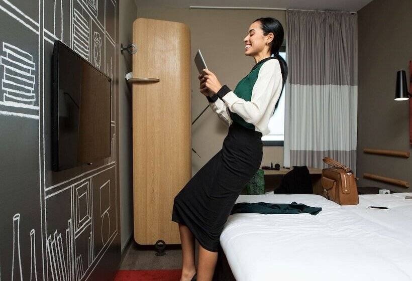 酒店 Ibis Tanger City Center