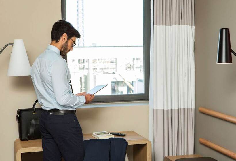 酒店 Ibis Tanger City Center