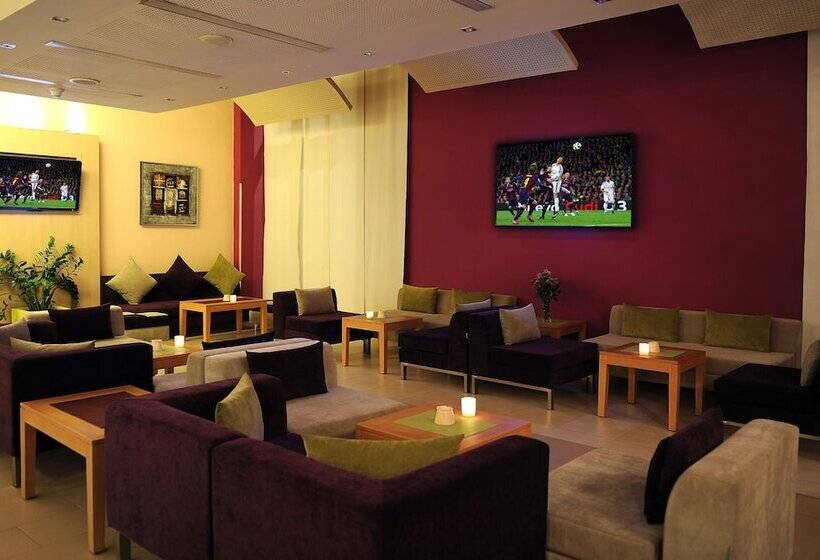 酒店 Ibis Tanger City Center