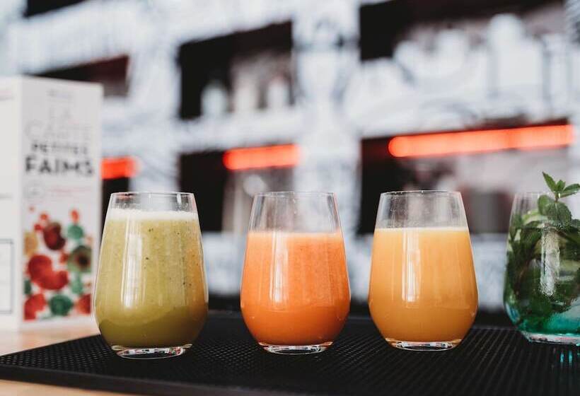 酒店 Ibis Tanger City Center