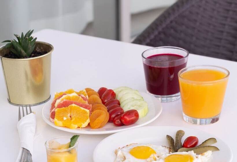 酒店 Ibis Tanger City Center