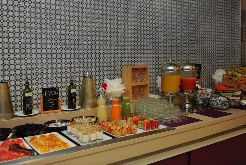 酒店 Ibis Tanger City Center