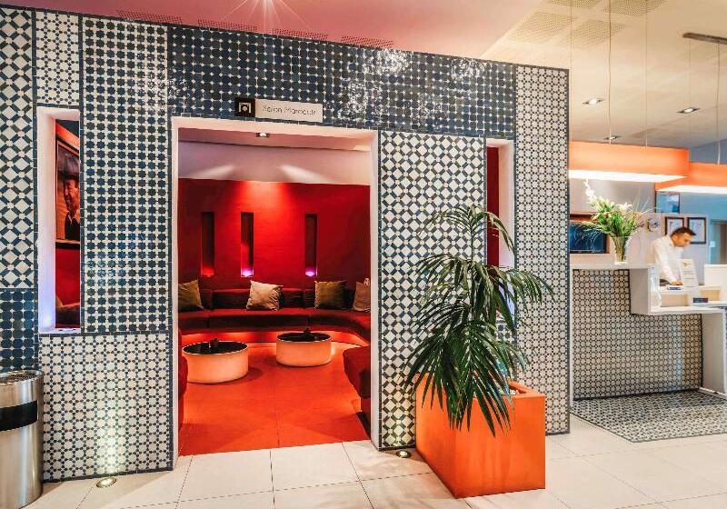 هتل Ibis Tanger City Center