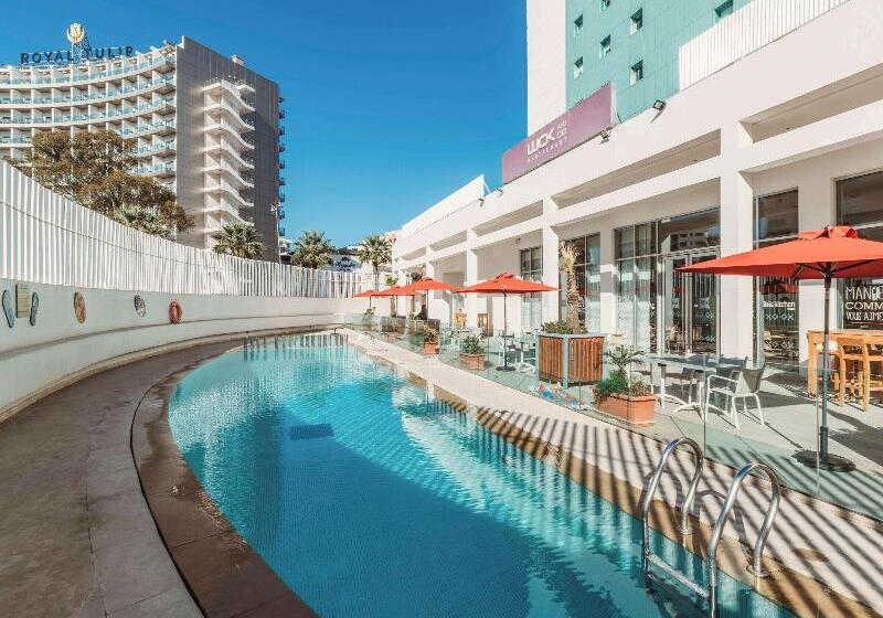 酒店 Ibis Tanger City Center