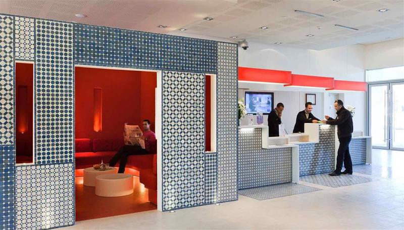 酒店 Ibis Tanger City Center