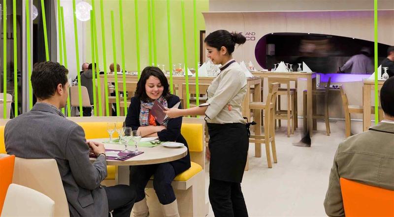 酒店 Ibis Tanger City Center