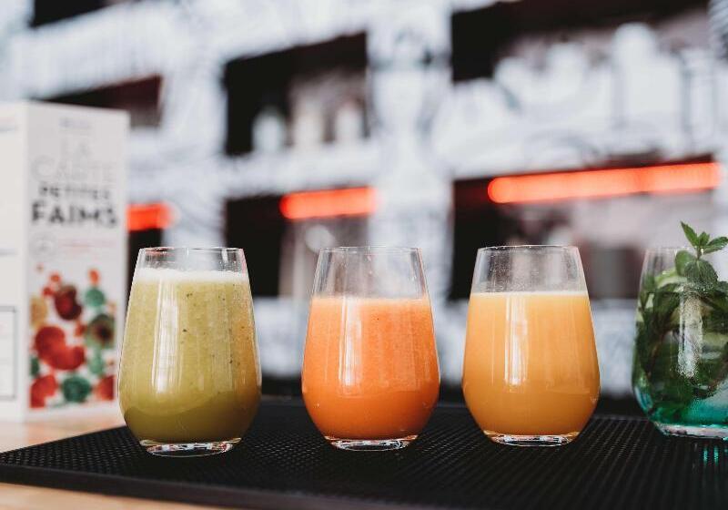 酒店 Ibis Tanger City Center