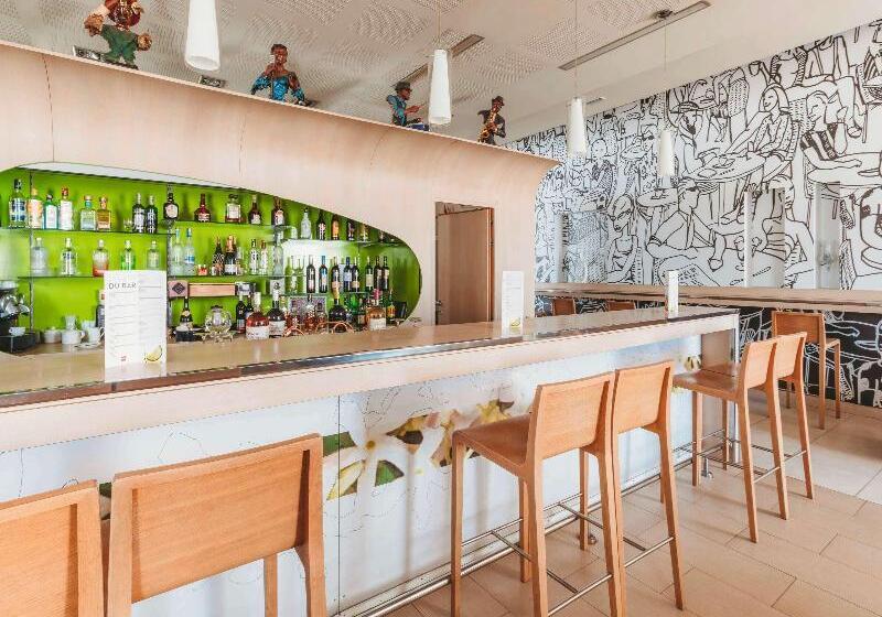 酒店 Ibis Tanger City Center