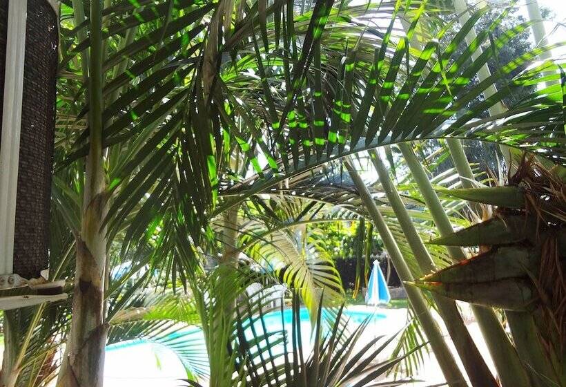 ホテル Iguassu Express