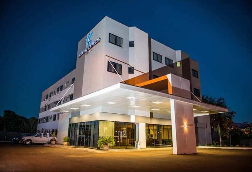 ホテル Iguassu Express