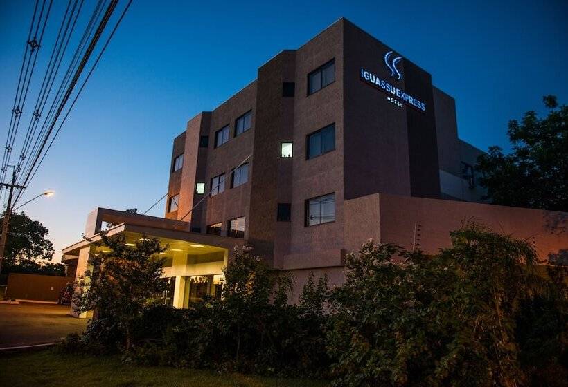 ホテル Iguassu Express