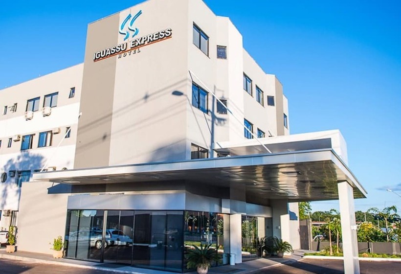 ホテル Iguassu Express