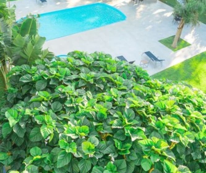 ホテル Iguassu Express