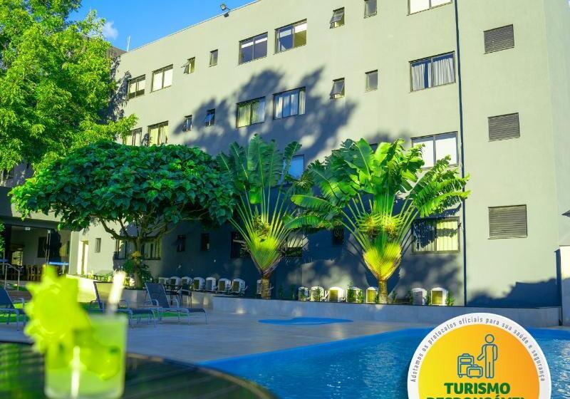 ホテル Iguassu Express