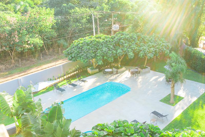 ホテル Iguassu Express