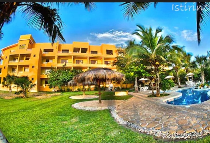 Отель Istirinchá