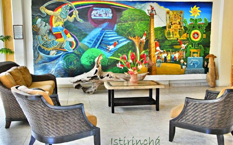 Отель Istirinchá