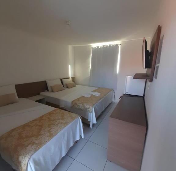 酒店 Jampa Mar Pousada