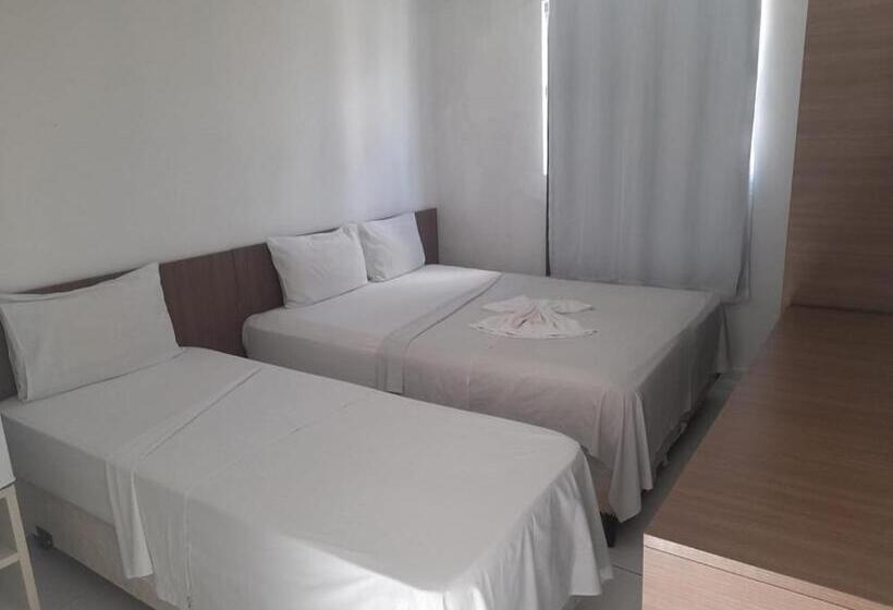 酒店 Jampa Mar Pousada