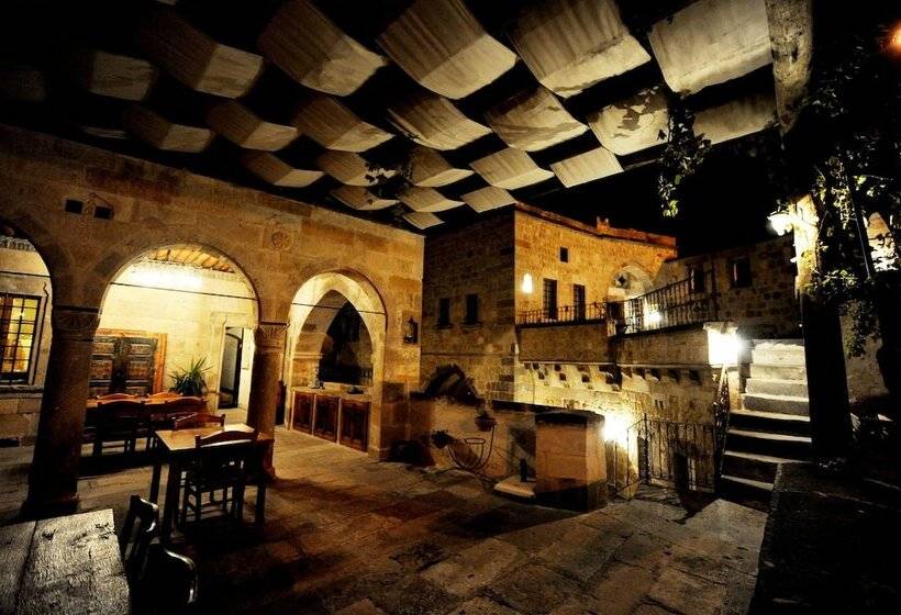 هتل Kale Konak Cappadocia