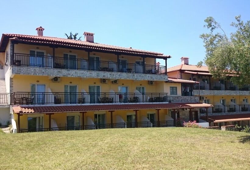 בית מלון כפרי Kassandra Bay