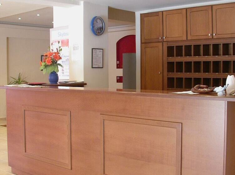 בית מלון כפרי Kassandra Bay