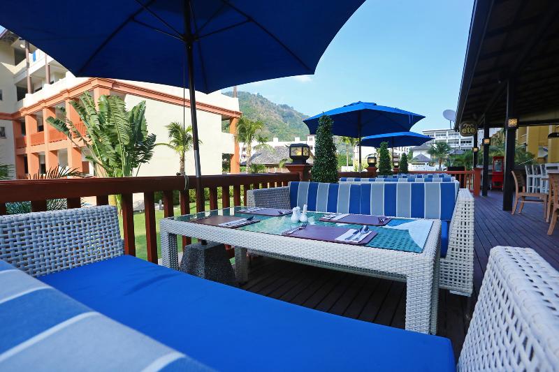 Szálloda Kata Sea Breeze Resort   Sha Plus