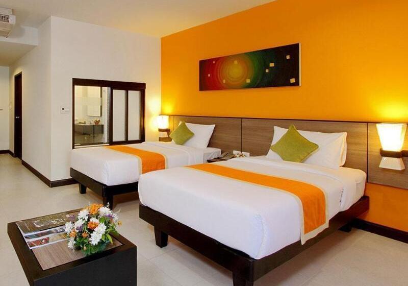 هتل Kata Sea Breeze Resort   Sha Plus