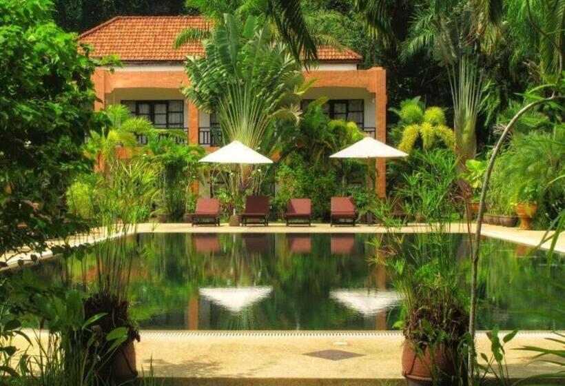 Отель Khaolak Palm Hill Resort