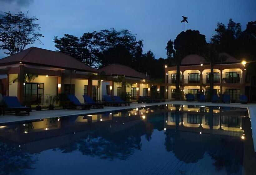 Отель Khaolak Palm Hill Resort