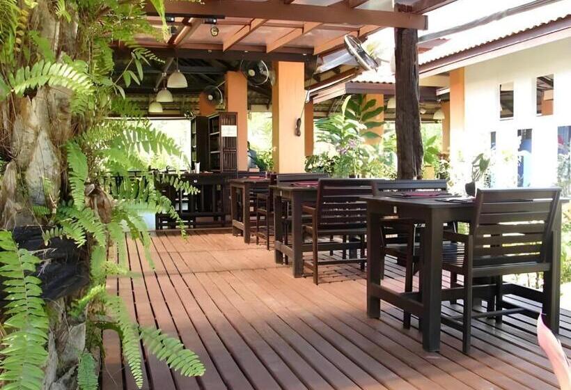 Отель Khaolak Palm Hill Resort