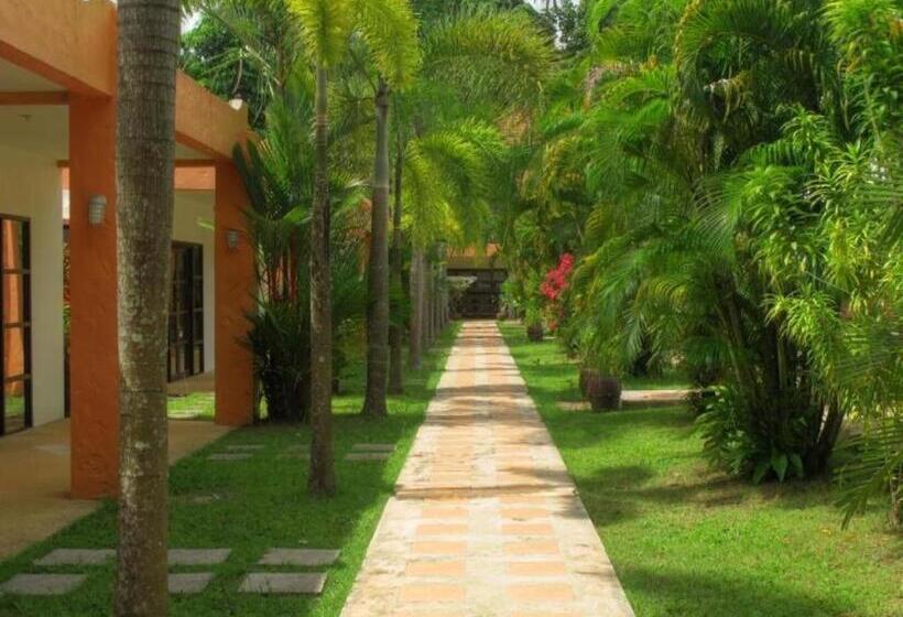 Отель Khaolak Palm Hill Resort