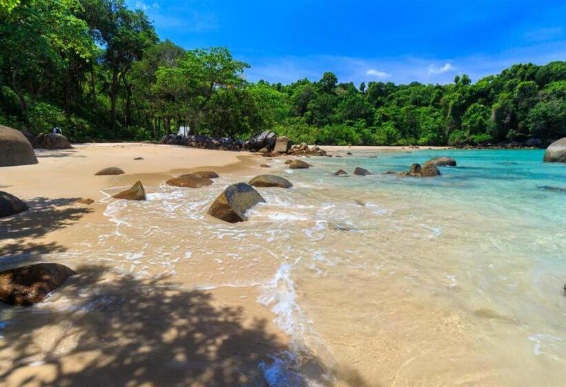 هتل Khaolak Palm Hill Resort