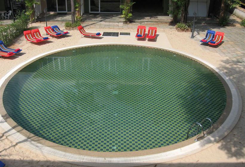 فندق Sunshine Inn Resort