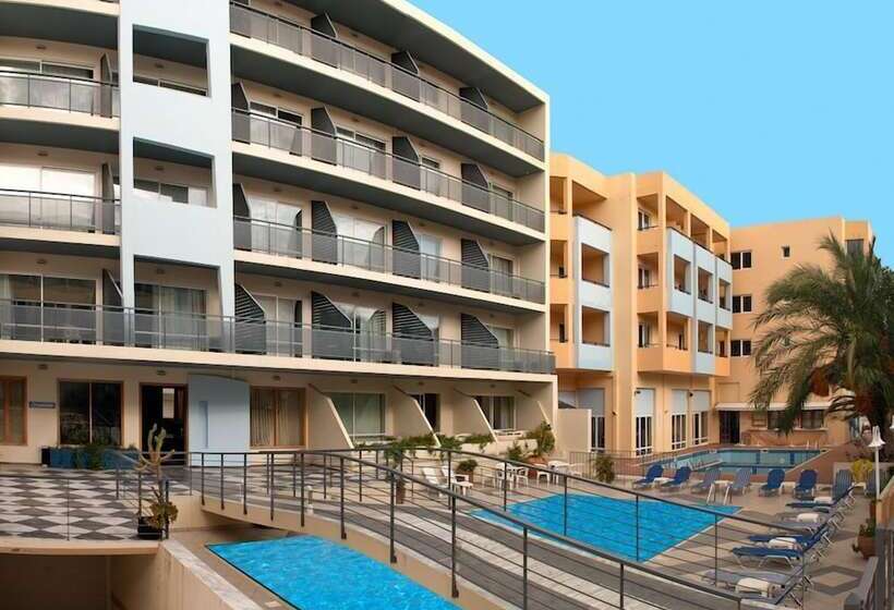 호텔 Kleoniki Mare