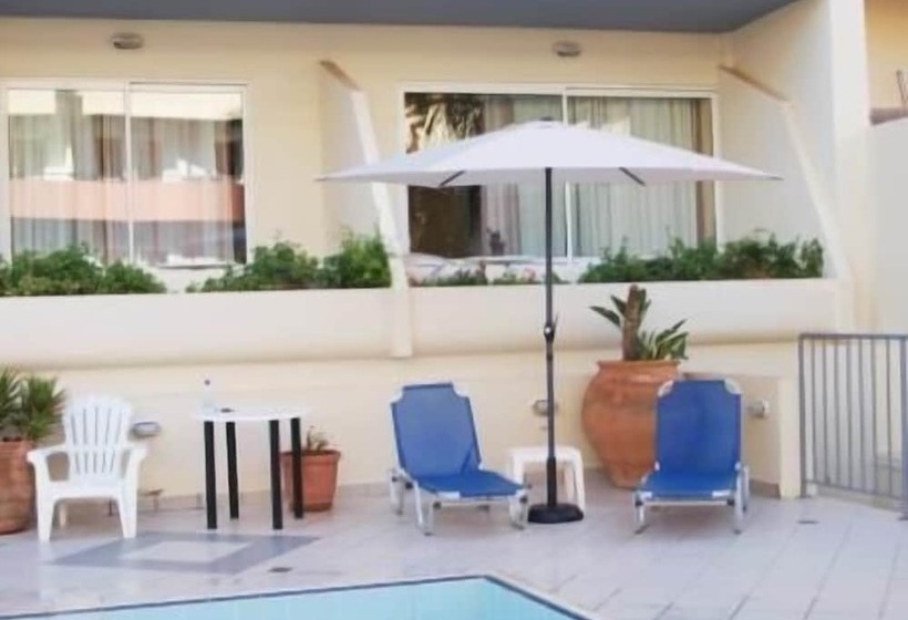 호텔 Kleoniki Mare