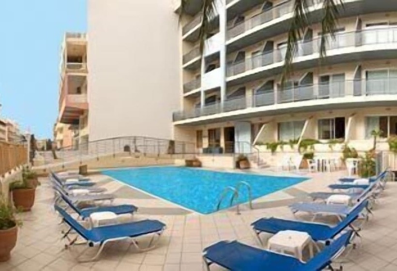 호텔 Kleoniki Mare