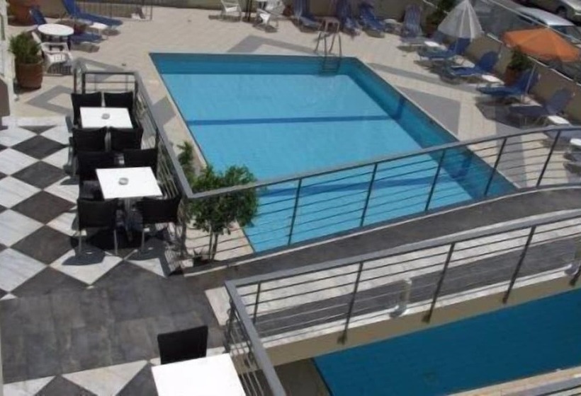 호텔 Kleoniki Mare