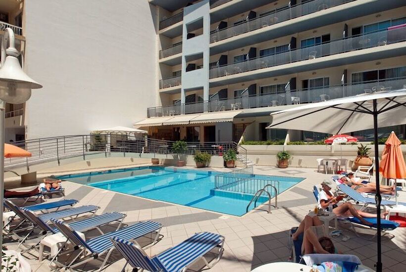 호텔 Kleoniki Mare