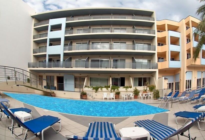 호텔 Kleoniki Mare