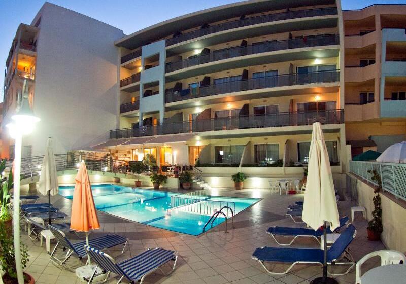 호텔 Kleoniki Mare